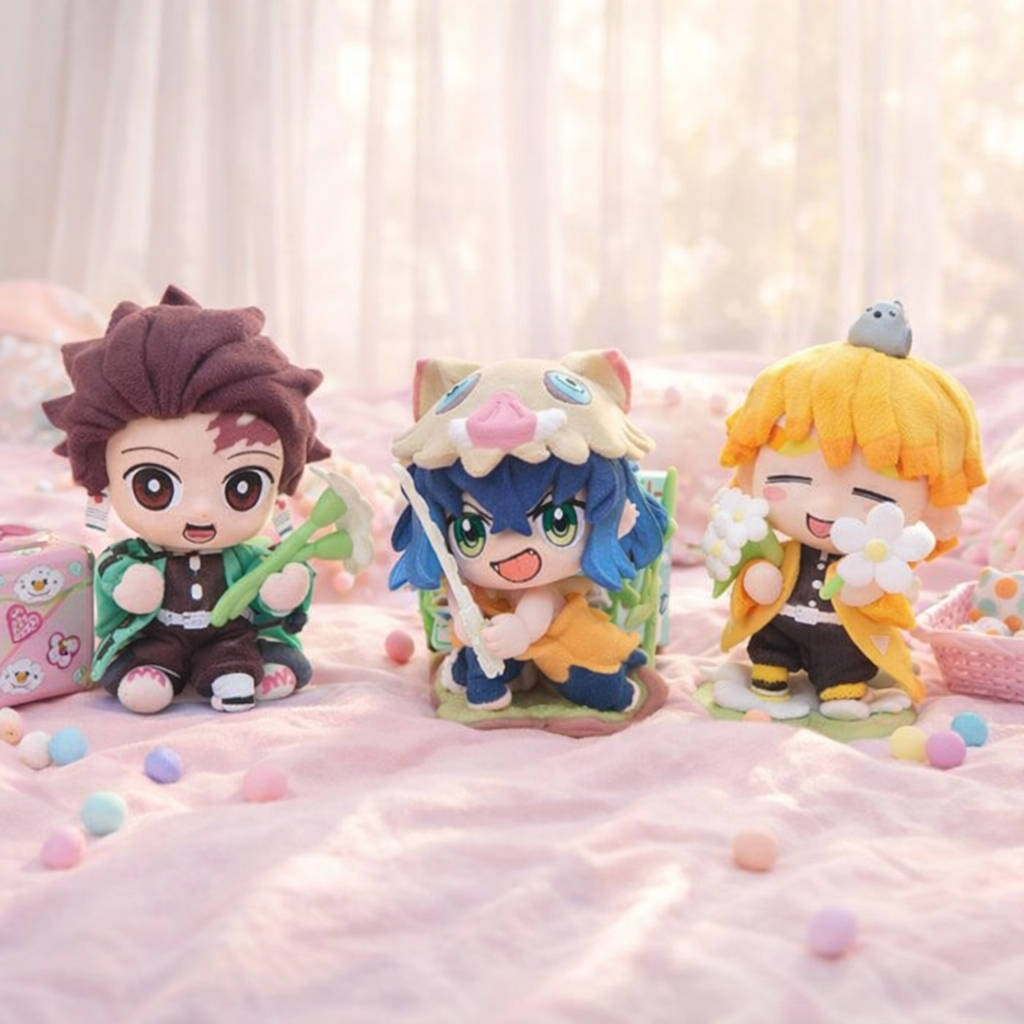 A-【Valise Kawaii Lucky Scoop】- Édition 14 po